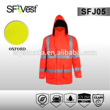 TRAFFIC Safety Jacket For Workwear